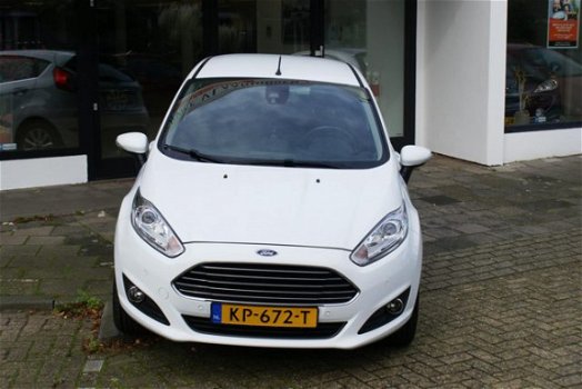 Ford Fiesta - 1.0 EcoBoost Titanium meest complete uitvoering - 1