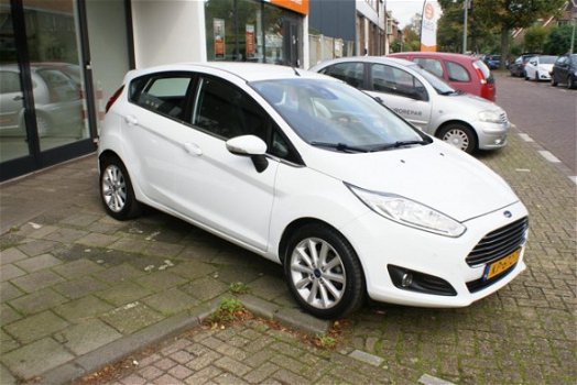 Ford Fiesta - 1.0 EcoBoost Titanium meest complete uitvoering - 1