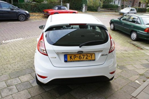 Ford Fiesta - 1.0 EcoBoost Titanium meest complete uitvoering - 1