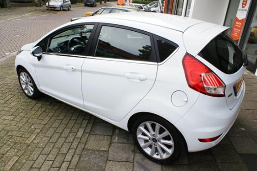 Ford Fiesta - 1.0 EcoBoost Titanium meest complete uitvoering - 1