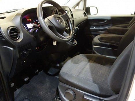 Mercedes-Benz Vito Tourer - Combi 109 CDI Extra Lang 9-Persoons / Airco / Audio / 94.400 KM / BPM VR - 1