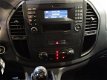 Mercedes-Benz Vito Tourer - Combi 109 CDI Extra Lang 9-Persoons / Airco / Audio / 94.400 KM / BPM VR - 1 - Thumbnail