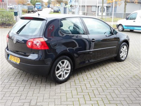 Volkswagen Golf - 1.4 Trendline Business / Cruise / Airco - 1