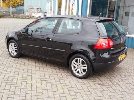 Volkswagen Golf - 1.4 Trendline Business / Cruise / Airco - 1