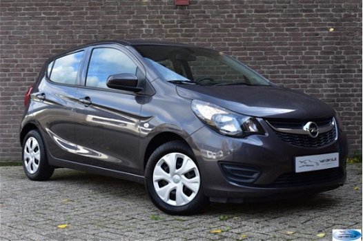 Opel Karl - 1.0 ecoFLEX Edition - 1