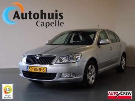 Skoda Octavia - 1.2 TSI Ambition Bns Line NAVI CLIMA PDC CRUISE CONTROL - 1