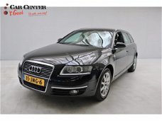 Audi A6 Avant - 2.8 FSI quattro Zeer nette en goed onderhouden. Leder, Navigatie, Automaat