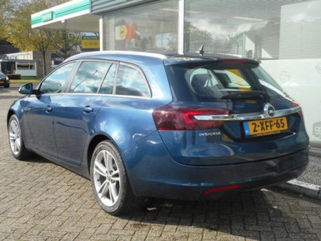 Opel Insignia - 1.4 Turbo Edition+ | TREKHAAK | AGR STOELEN | CAMERA | - 1