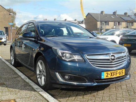 Opel Insignia - 1.4 Turbo Edition+ | TREKHAAK | AGR STOELEN | CAMERA | - 1