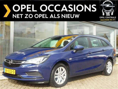 Opel Astra - 1.0 Turbo Online Edition | TREKHAAK | NAVI | CAMERA | - 1