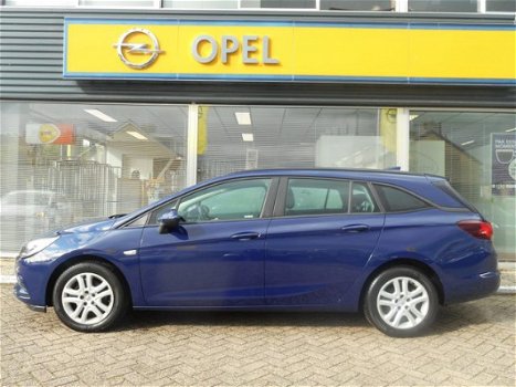 Opel Astra - 1.0 Turbo Online Edition | TREKHAAK | NAVI | CAMERA | - 1