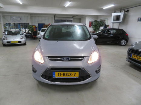 Ford C-Max - 1.6 Trend Trekhaak Airco - 1