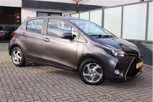 Toyota Yaris - 1.5 Hybrid Aspiration Design Pakket 1e Eig Camera Navi - 1