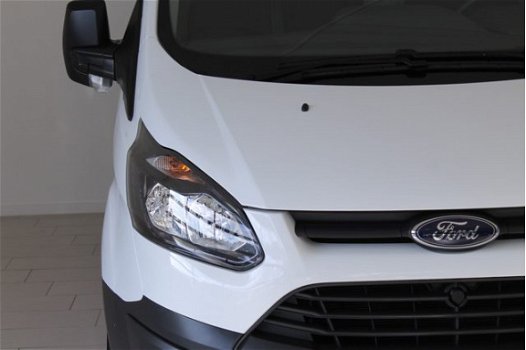 Ford Transit Custom - 270 2.2 TDCI IMPERIAAL TREKHAAK BETIMMERING SIDE BARS ZÉÉR NETJES - 1