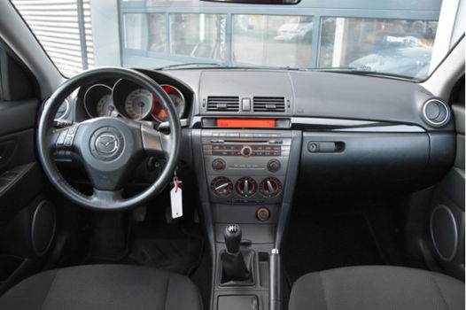 Mazda 3 - 3 1.6 S-VT Sense * NAP-PAS * 5 DEURS * AIRCO * 5 DEURS - 1