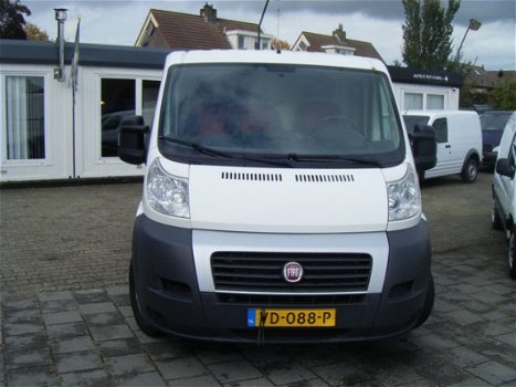 Fiat Ducato - 28 2.0 MultiJet KH1 Actual VOORZIEN VAN AIRCO+ BIJRIJDERSBANKJE - 1