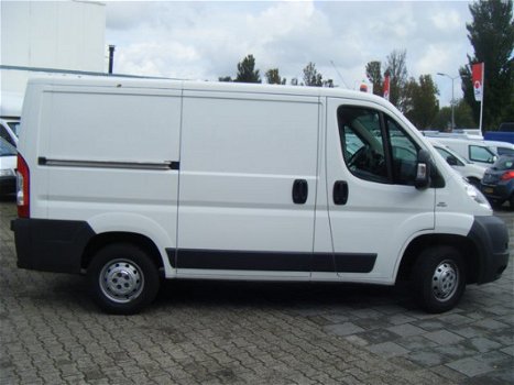 Fiat Ducato - 28 2.0 MultiJet KH1 Actual VOORZIEN VAN AIRCO+ BIJRIJDERSBANKJE - 1