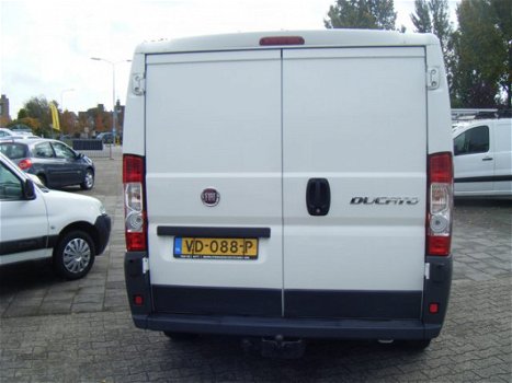 Fiat Ducato - 28 2.0 MultiJet KH1 Actual VOORZIEN VAN AIRCO+ BIJRIJDERSBANKJE - 1