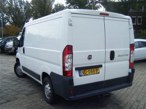 Fiat Ducato - 28 2.0 MultiJet KH1 Actual VOORZIEN VAN AIRCO+ BIJRIJDERSBANKJE - 1