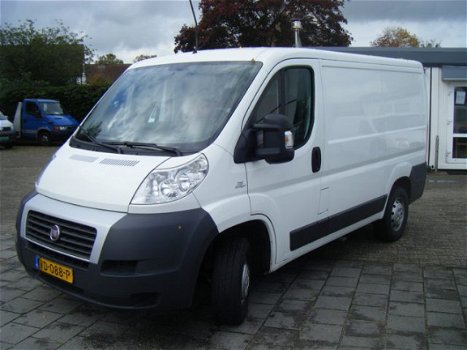 Fiat Ducato - 28 2.0 MultiJet KH1 Actual VOORZIEN VAN AIRCO+ BIJRIJDERSBANKJE - 1