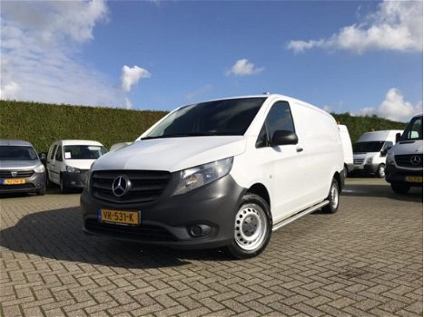 Mercedes-Benz Vito - 111 CDI 115 PK / L2H1 / KOELAUTO / AIRCO / KONVEKTA KOELING / KOELWAGEN - 1