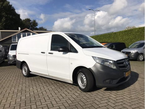 Mercedes-Benz Vito - 111 CDI 115 PK / L2H1 / KOELAUTO / AIRCO / KONVEKTA KOELING / KOELWAGEN - 1