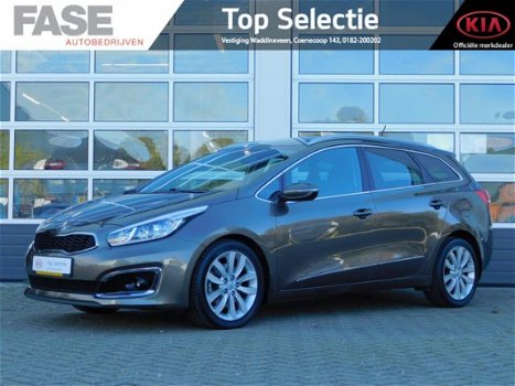 Kia Cee'd - 1.6 GDI DynamicLine *AUTOMAAT - 1