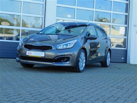 Kia Cee'd - 1.6 GDI DynamicLine *AUTOMAAT - 1