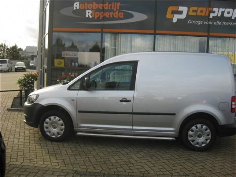 Volkswagen Caddy - L1H1 1.6 TDI 75PK ECONOMY BASELINE - 1