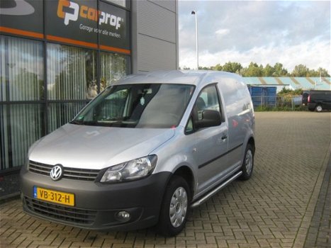 Volkswagen Caddy - L1H1 1.6 TDI 75PK ECONOMY BASELINE - 1