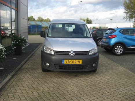 Volkswagen Caddy - L1H1 1.6 TDI 75PK ECONOMY BASELINE - 1