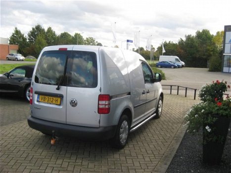 Volkswagen Caddy - L1H1 1.6 TDI 75PK ECONOMY BASELINE - 1