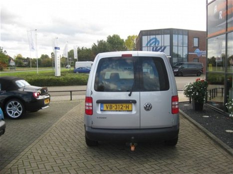 Volkswagen Caddy - L1H1 1.6 TDI 75PK ECONOMY BASELINE - 1