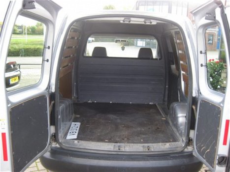 Volkswagen Caddy - L1H1 1.6 TDI 75PK ECONOMY BASELINE - 1