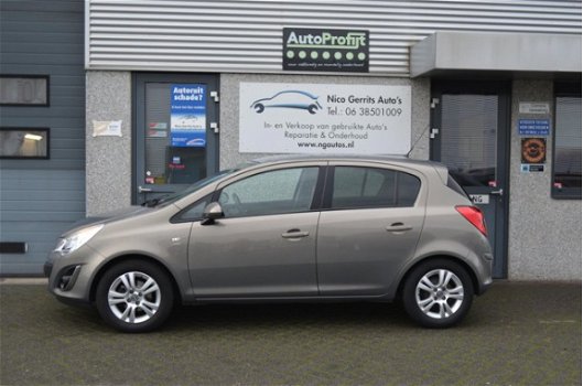 Opel Corsa - 1.4-16V Edition Satellite Eerste Eigenaar 73.000 KM - 1