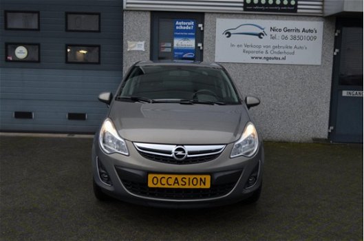 Opel Corsa - 1.4-16V Edition Satellite Eerste Eigenaar 73.000 KM - 1