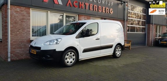 Peugeot Partner - 120 1.6 e-HDI L1 XR Profit + Airco Cruise Control Dealer Onderhouden - 1