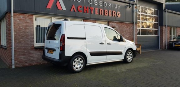 Peugeot Partner - 120 1.6 e-HDI L1 XR Profit + Airco Cruise Control Dealer Onderhouden - 1