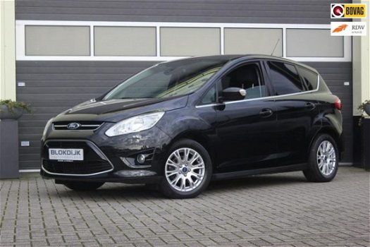 Ford C-Max - 1.6 Ti-VCT Titanium Telefoon 16 inch - 1