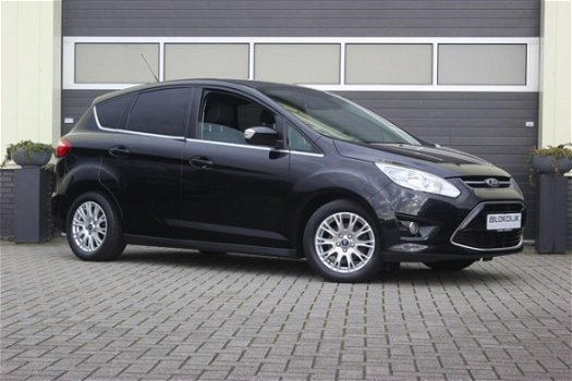 Ford C-Max - 1.6 Ti-VCT Titanium Telefoon 16 inch - 1