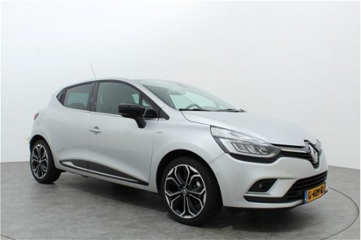 Renault Clio - TCE 90PK BOSE | Camera | R-Link Navi | Alcantara - 1