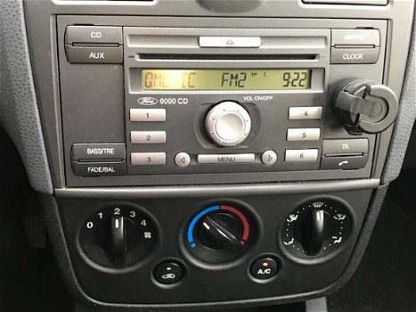 Ford Fiesta - 1.3-8V Cool & Sound - 1