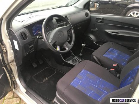 Daihatsu Cuore - nw apk opendak zeer zuinig - 1