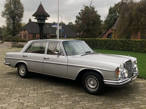 Mercedes-Benz 280 - SEL 1969 NL AUTO 200 230 250 300 SE - 1