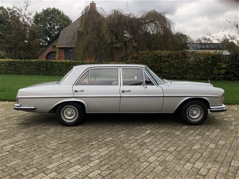 Mercedes-Benz 280 - SEL 1969 NL AUTO 200 230 250 300 SE - 1