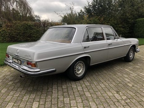 Mercedes-Benz 280 - SEL 1969 NL AUTO 200 230 250 300 SE - 1