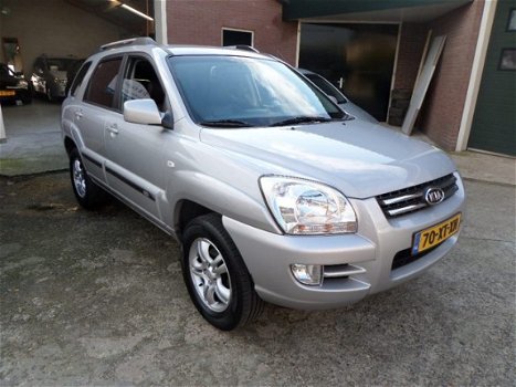 Kia Sportage - 2.0 CVVT Comfort Nw-apk nette auto - 1