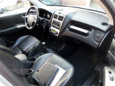 Kia Sportage - 2.0 CVVT Comfort Nw-apk nette auto - 1