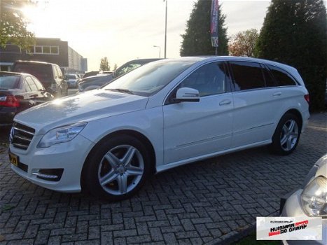 Mercedes-Benz R-klasse - R 350 CDI AMG 4Matic Lang 2011 7-Persoons - 1