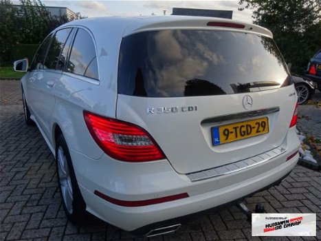 Mercedes-Benz R-klasse - R 350 CDI AMG 4Matic Lang 2011 7-Persoons - 1